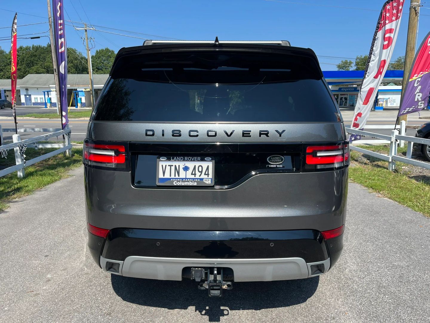 land rover discovery 2018 SALRT2RV3JA075918 image land rover discovery 2018 SALRT2RV3JA075918 image